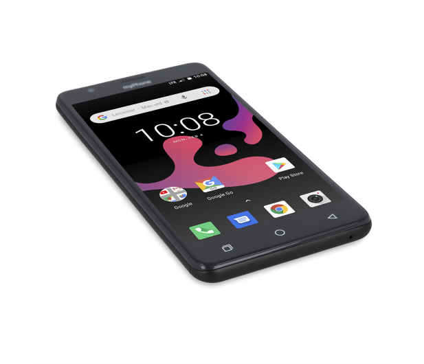 MYPHONE FUN 8 Czarny Dual Sim - 508653 - zdjęcie 5